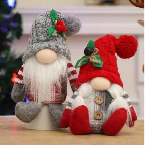 Škriatkov® - 2025 Adventný Kalendár s Gnomami