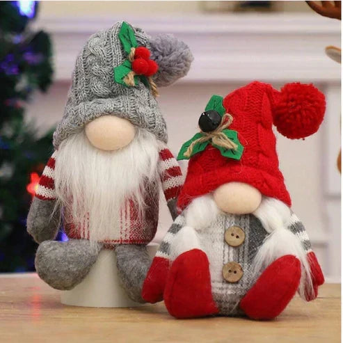Škriatkov® - 2025 Adventný Kalendár s Gnomami