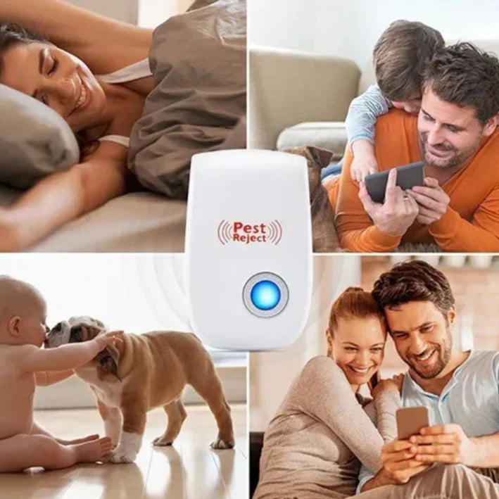 PestReject™ - Skadedyrsbekæmpelse