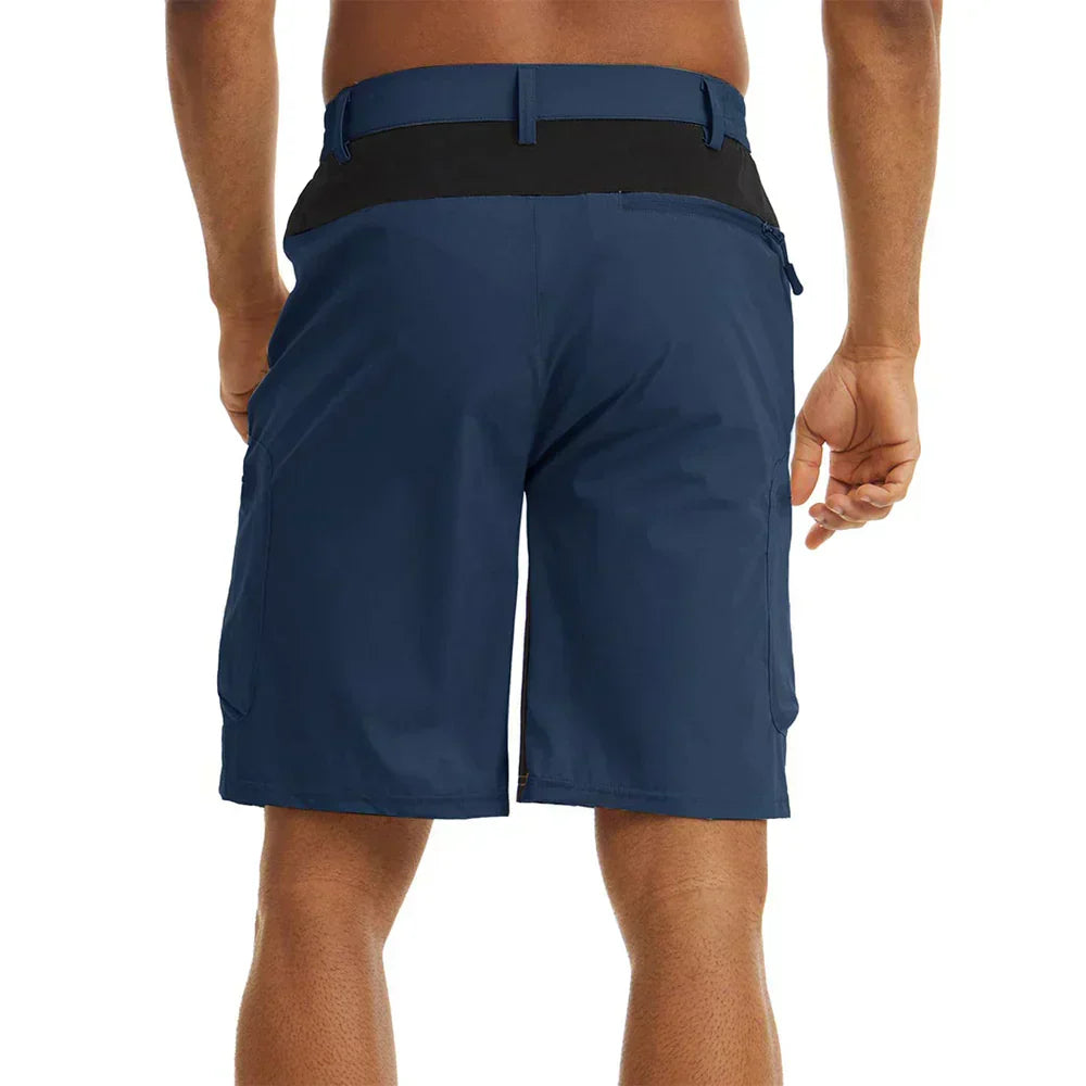Matilio - Vandtætte Udendørs Cargoshorts