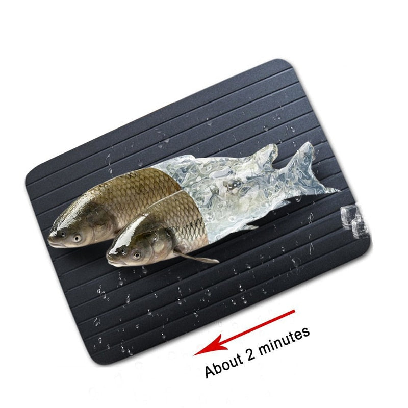 DEFRO® Plaque de Décongélation Express
