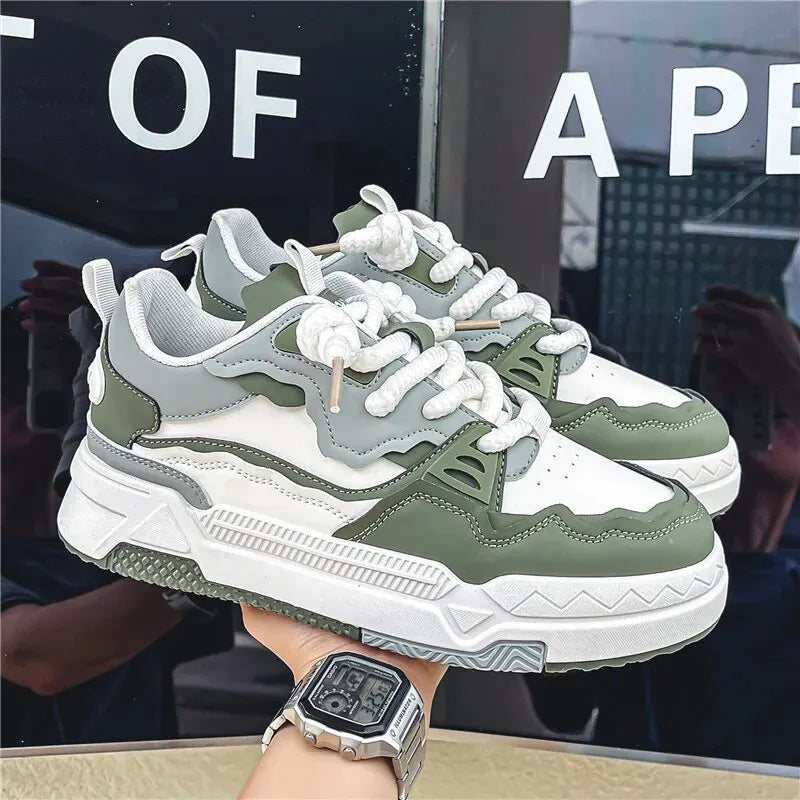 Gaetan - Baskets Tendances de Qualité Supérieure