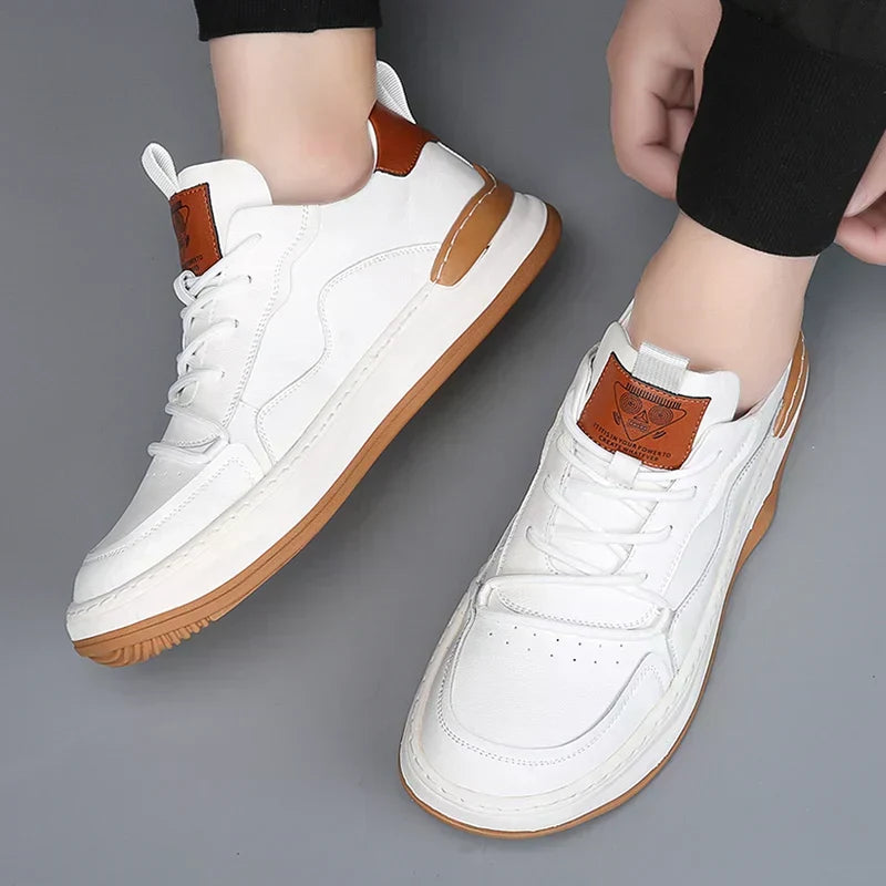 Astorre - Ægte Italiensk Læder Sneakers