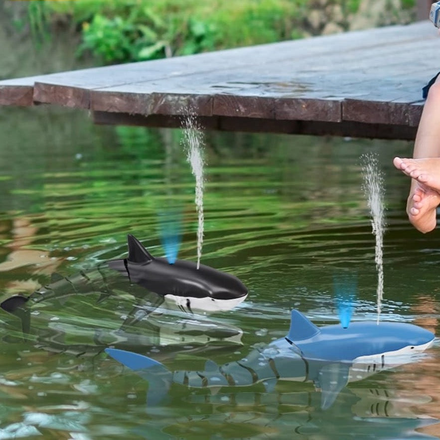 Shmark - Requin Nageant Interactif