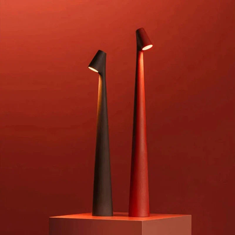 Minimaled™ - Lampe de Table Sans Fil Minimaliste