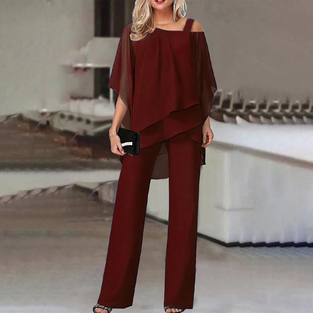 Aida - Ensemble 2pcs Élégant