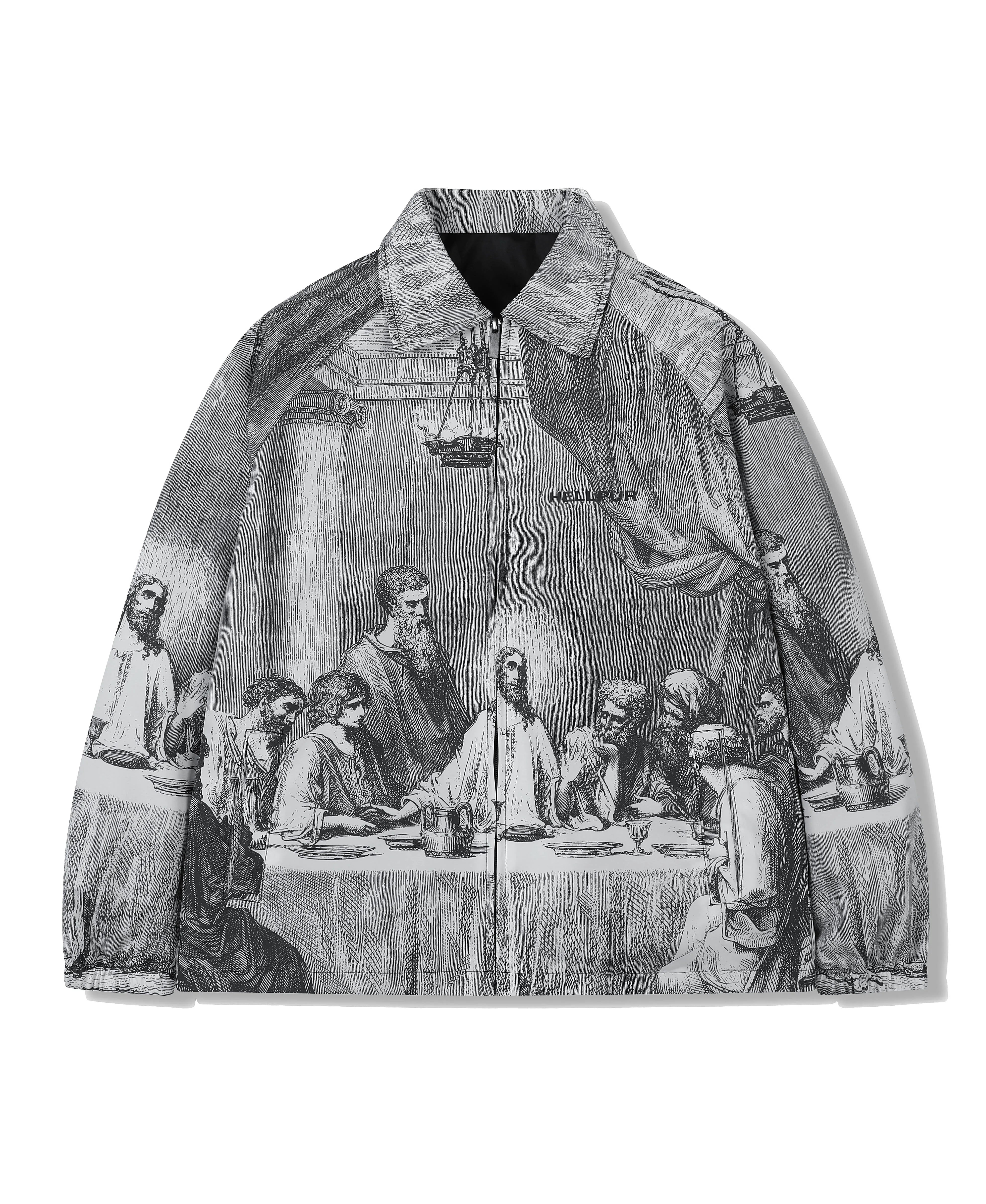 Veste 'La Cène' de Gustave Doré