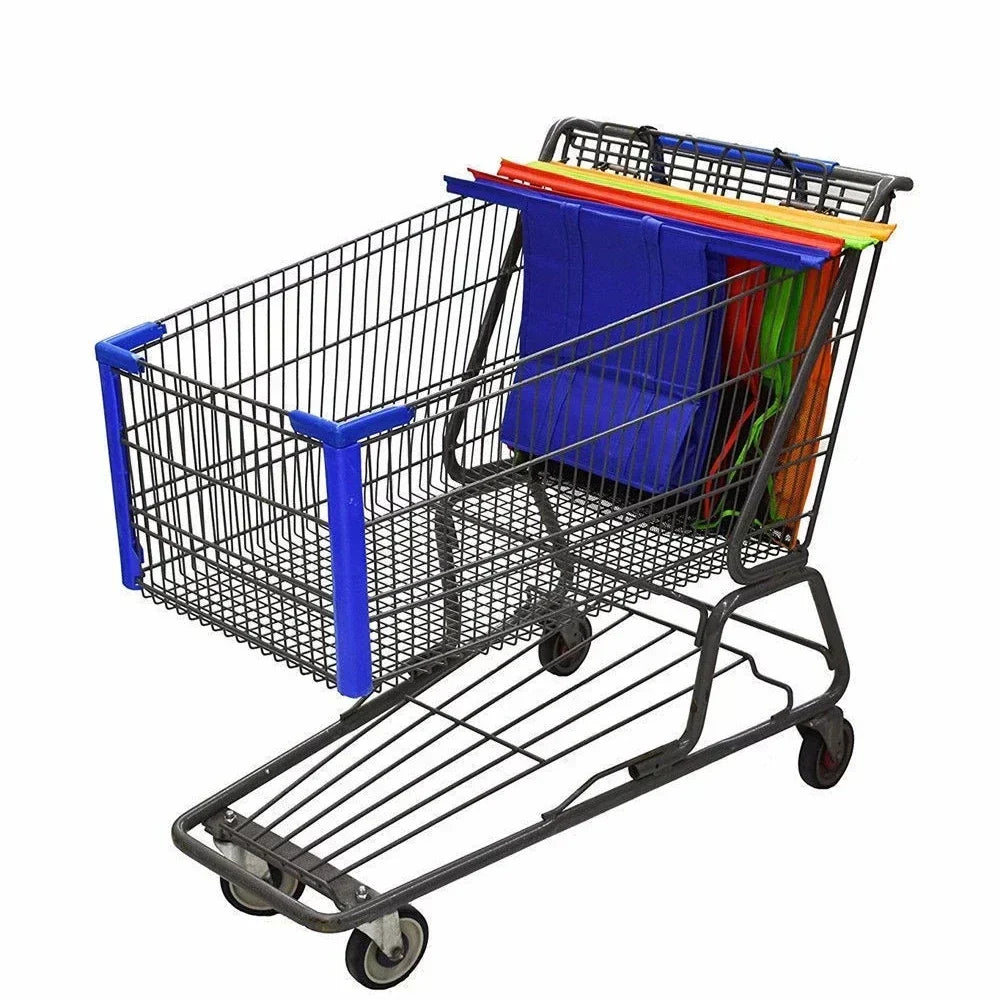 CADY® Sacs d'Organisation pour Chariot de courses
