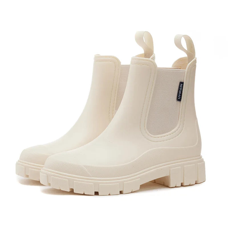 Aurore - Bottes de Pluie Élégantes Femme