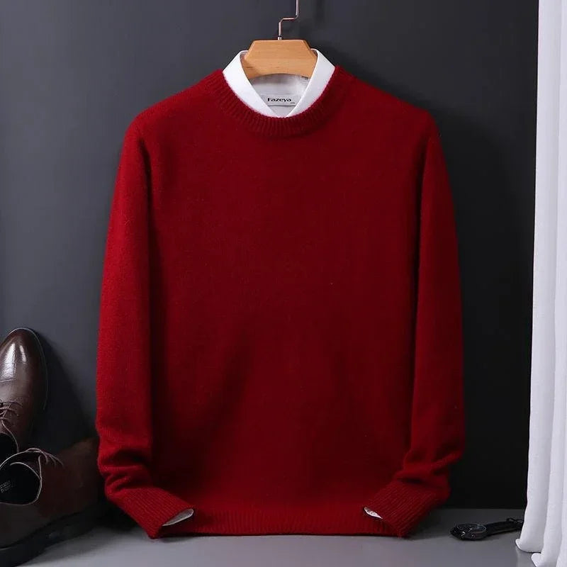 Paul - Elegant Premium Quality Cashmere Sweater