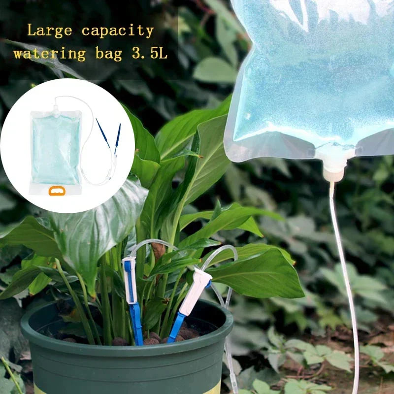Katil® Système d'Arrosage Automatique Goutte à Goutte
