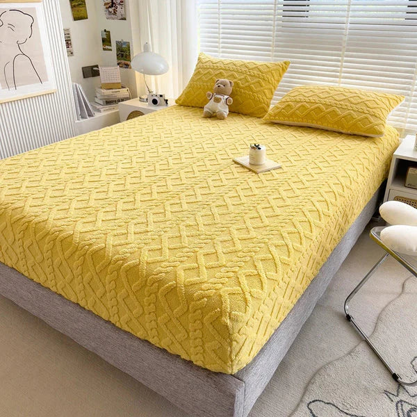 LuksBlød™ - Premium Varme og Stilfuld