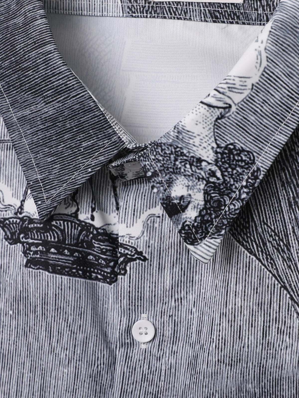 Chemise 'La Cène' de Gustave Doré