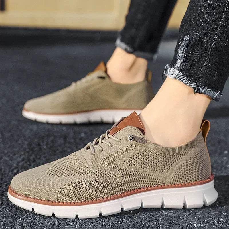 Dorian - Chaussures de Ville Qualité Italienne