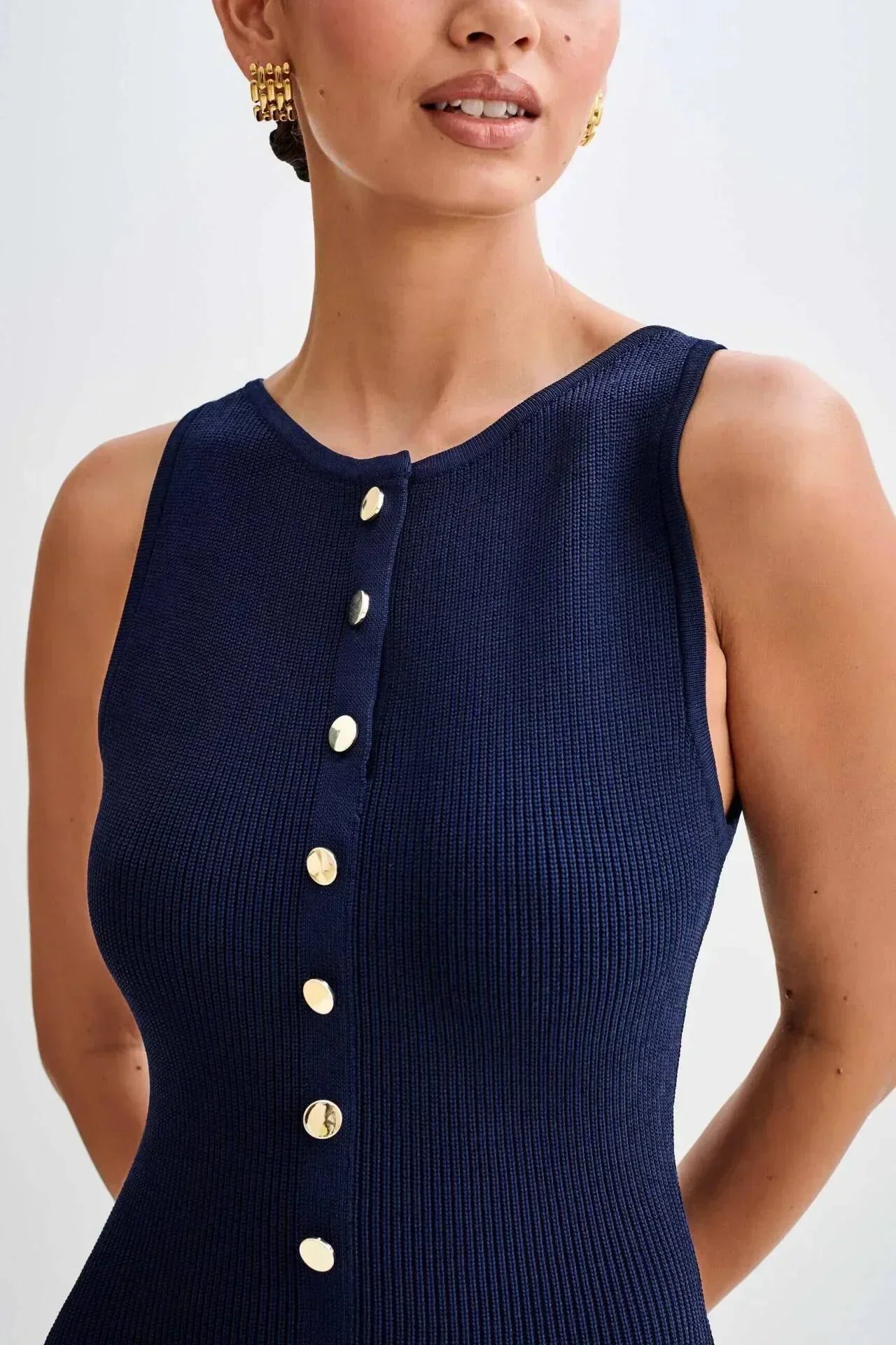 Isabella - Robe Longue Sophistiquée