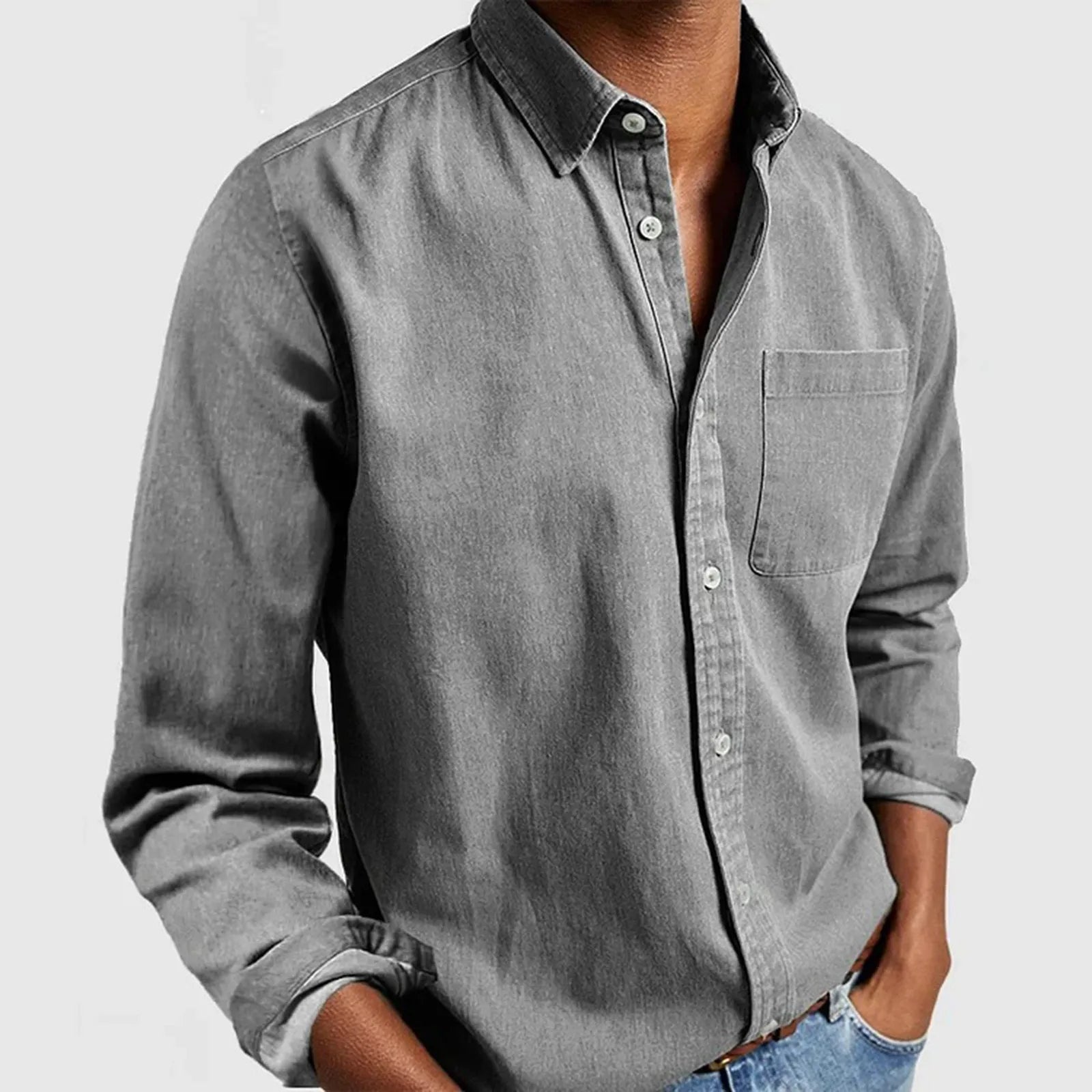 Pablo - Cotton Shirt with Luxury Comfort