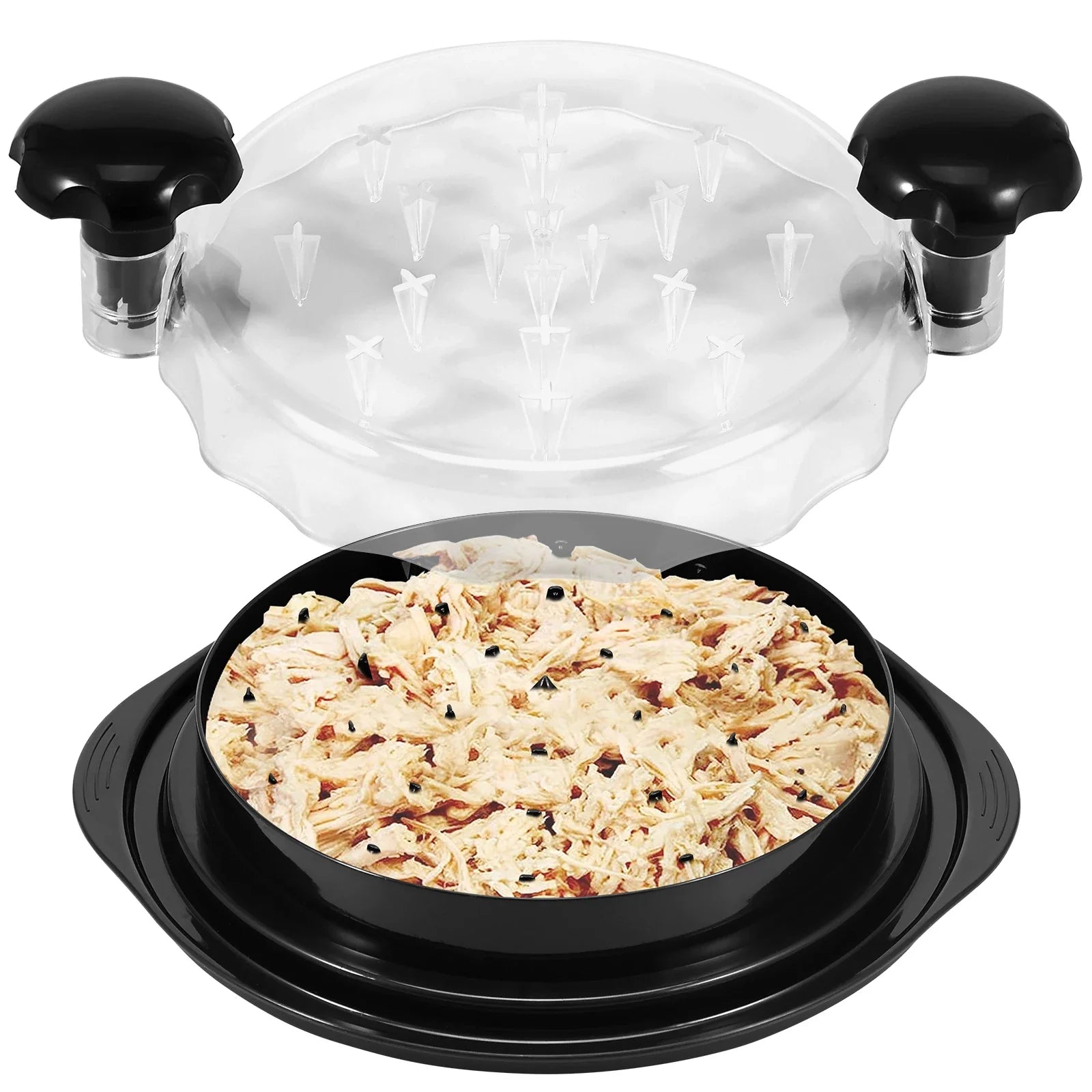 DEKORT® Broyeur à Viande Instantané