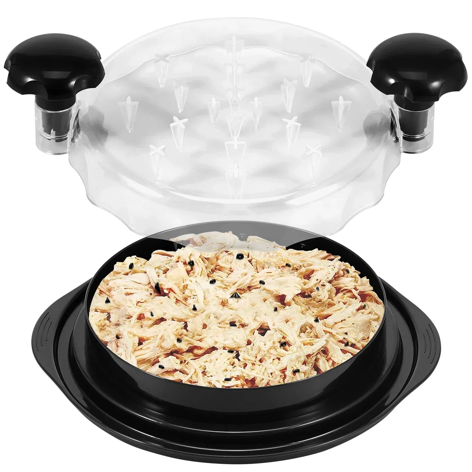 DEKORT® Broyeur à Viande Instantané