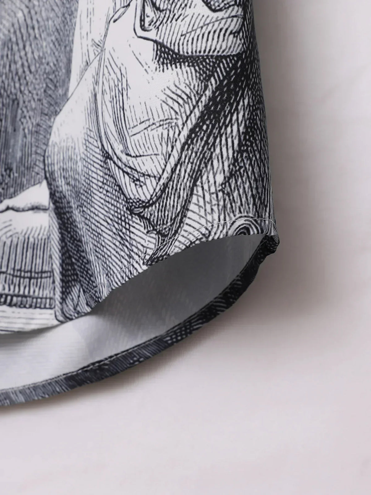 Chemise 'La Cène' de Gustave Doré