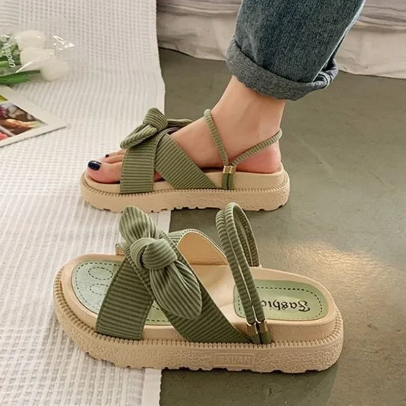Melissa - Sandales Ergonomiques Tendances