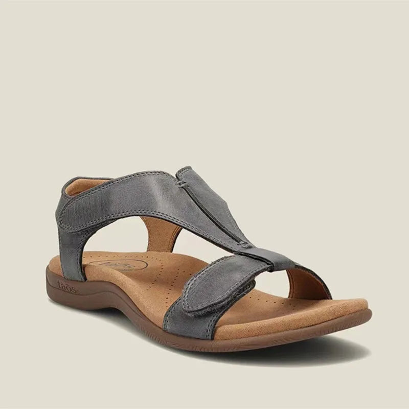 Nancy - Sandalias Ortopédicas Elegantes Ajustables