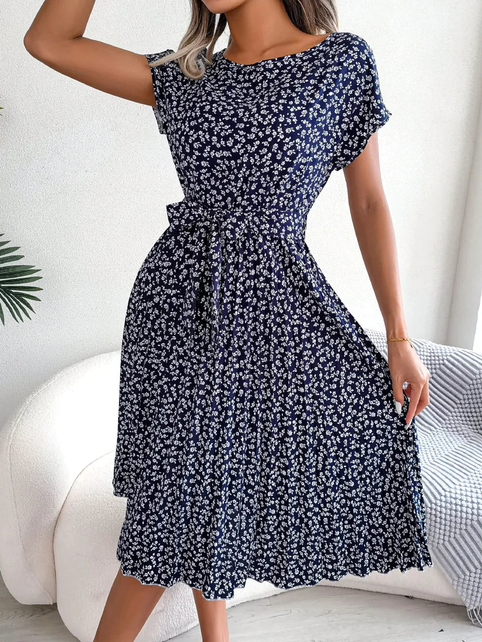 Ambre - Robe Cintrée Confort Premium