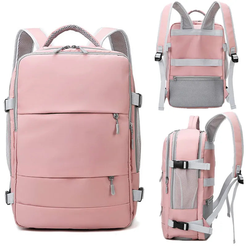 COMPAGT® - Sac à Dos de Voyage Intelligent