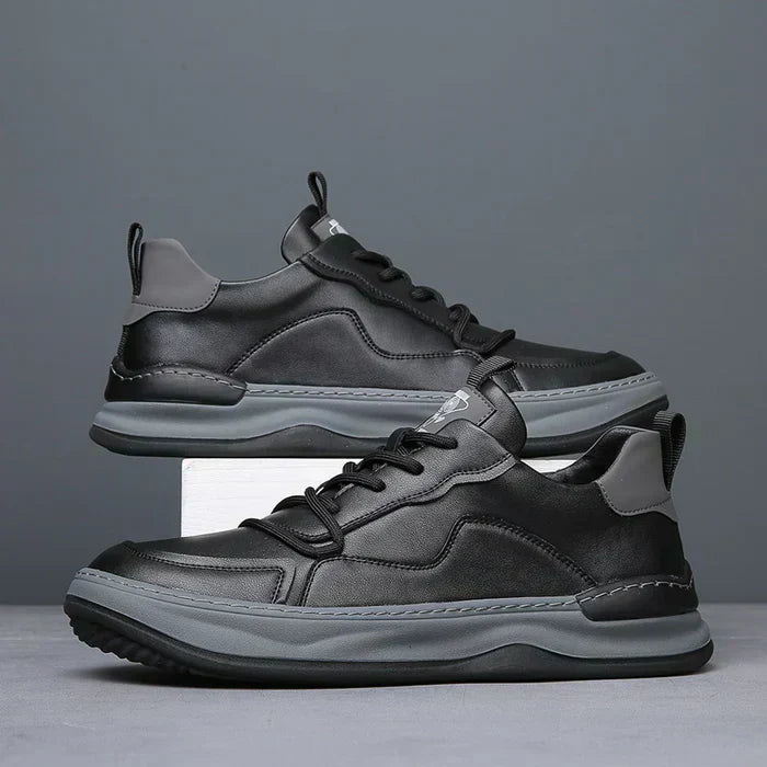 Astorre - Ægte Italiensk Læder Sneakers