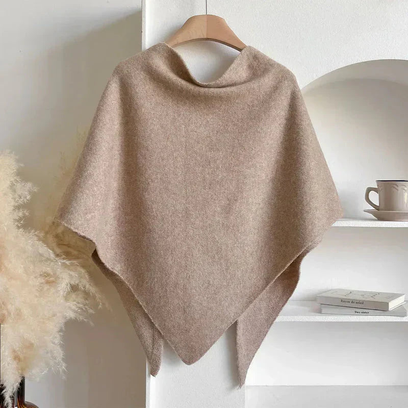 Prunelle - Kašmírový Prepletaný Šál