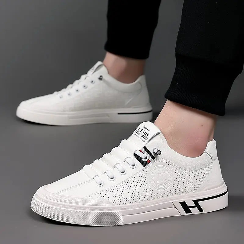 Adam - Zapatillas Transpirables de Cuero - Edición Limitada