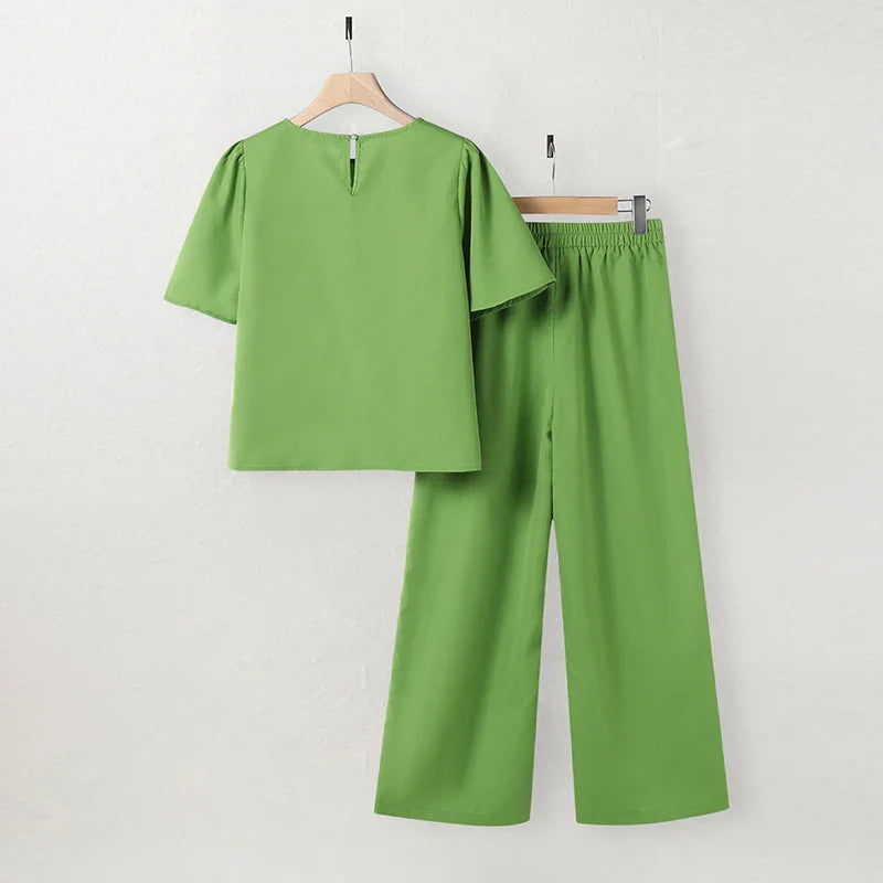 Marie - Ensemble Premium Élégant