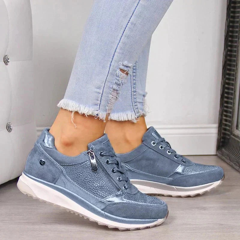 Rachel - Zapatillas Ortopédicas Modernas y Cómodas