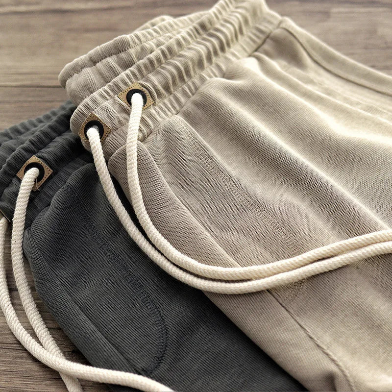 Pedro - Essentielle Bløde Bomuldsshorts