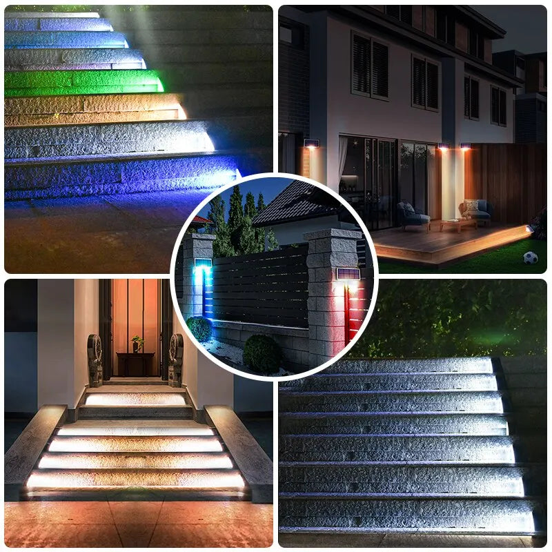Stairled® Lampes Led pour Escaliers Extérieur et Intérieur