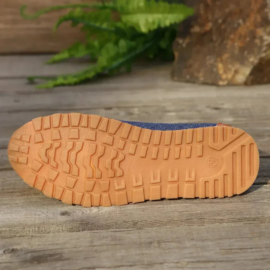 Muriel - Mocassins Confort Ergonomique