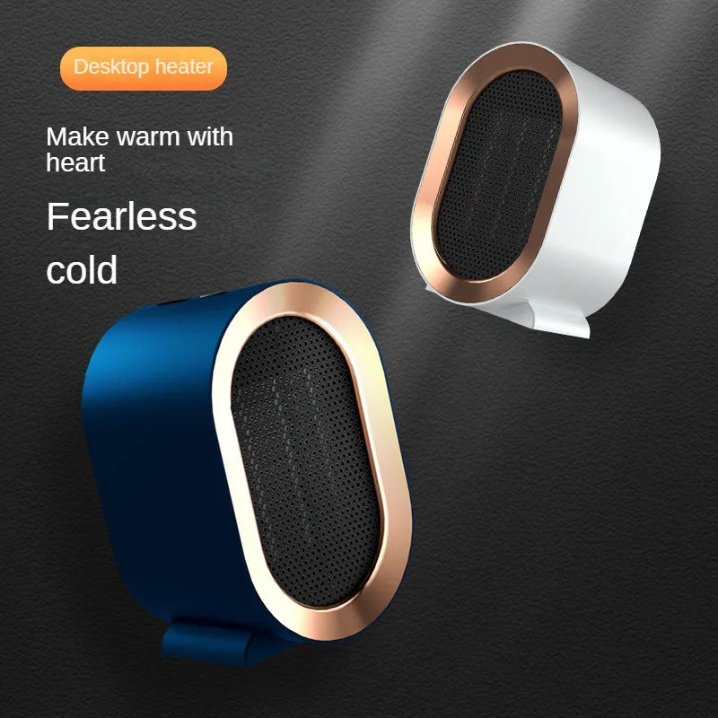 HAGE® Radiateur Électrique Portable