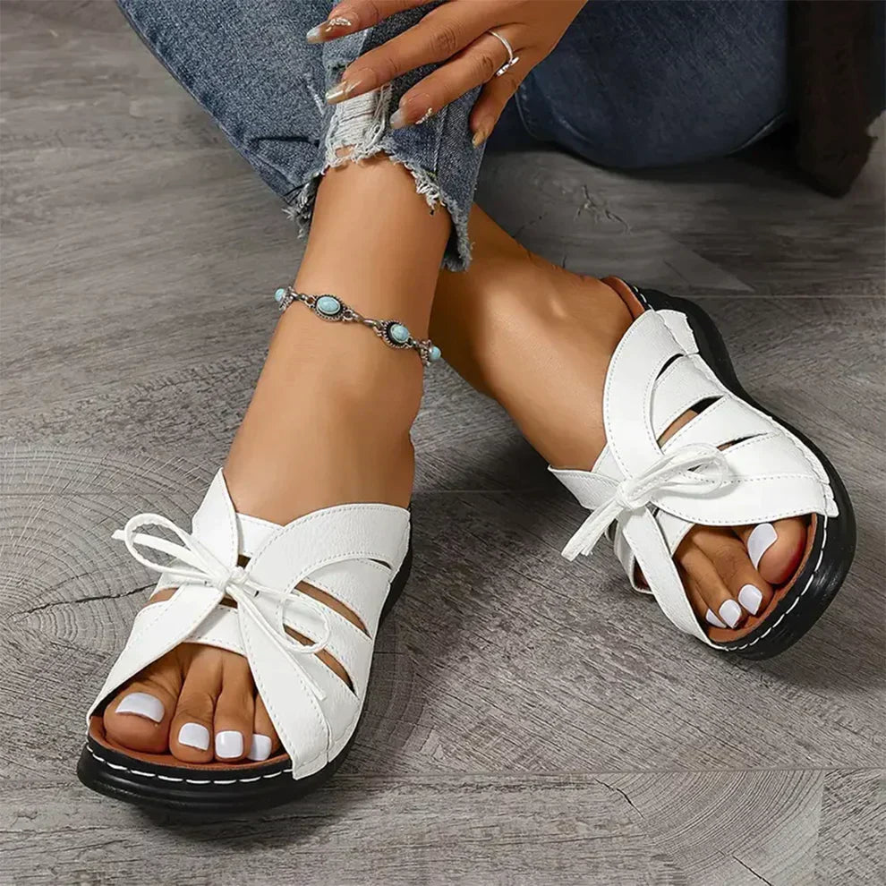 Chantal - Sandalias Modernas que Alivian el Dolor