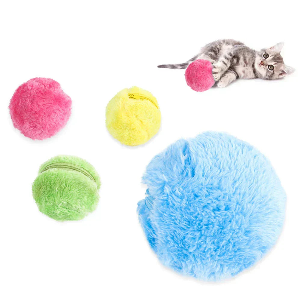 Raulto® Balle de Jeu Magique pour Animal