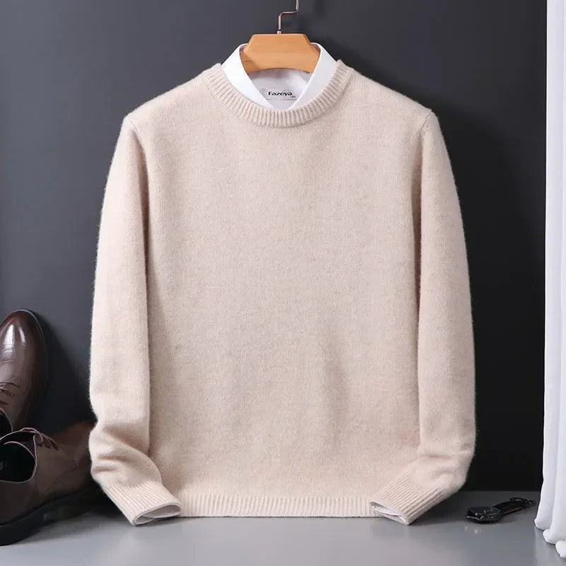 Paul - Elegant Premium Quality Cashmere Sweater