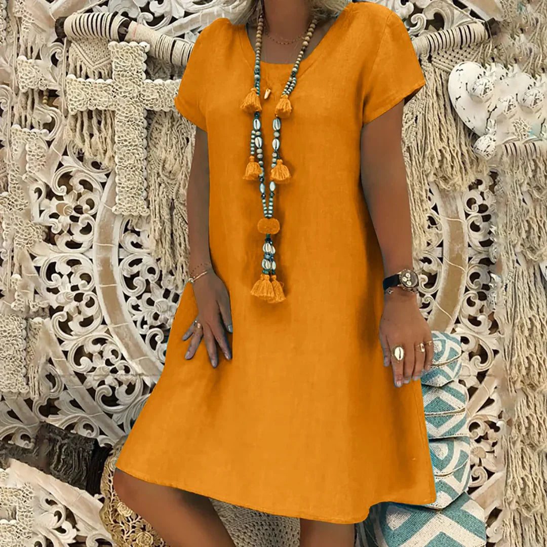 Thérèse - Robe Confort Fluide