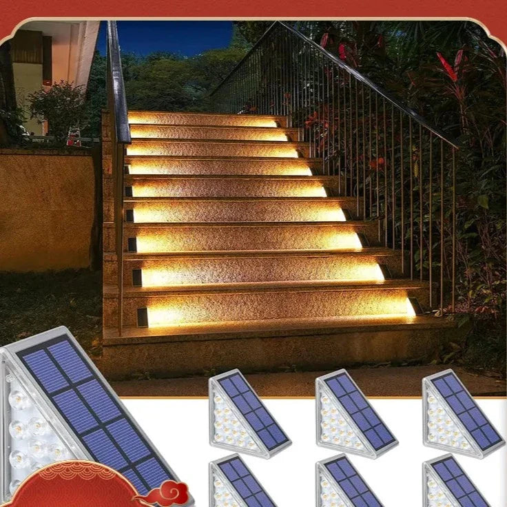 Stairled® Lampes Led pour Escaliers Extérieur et Intérieur