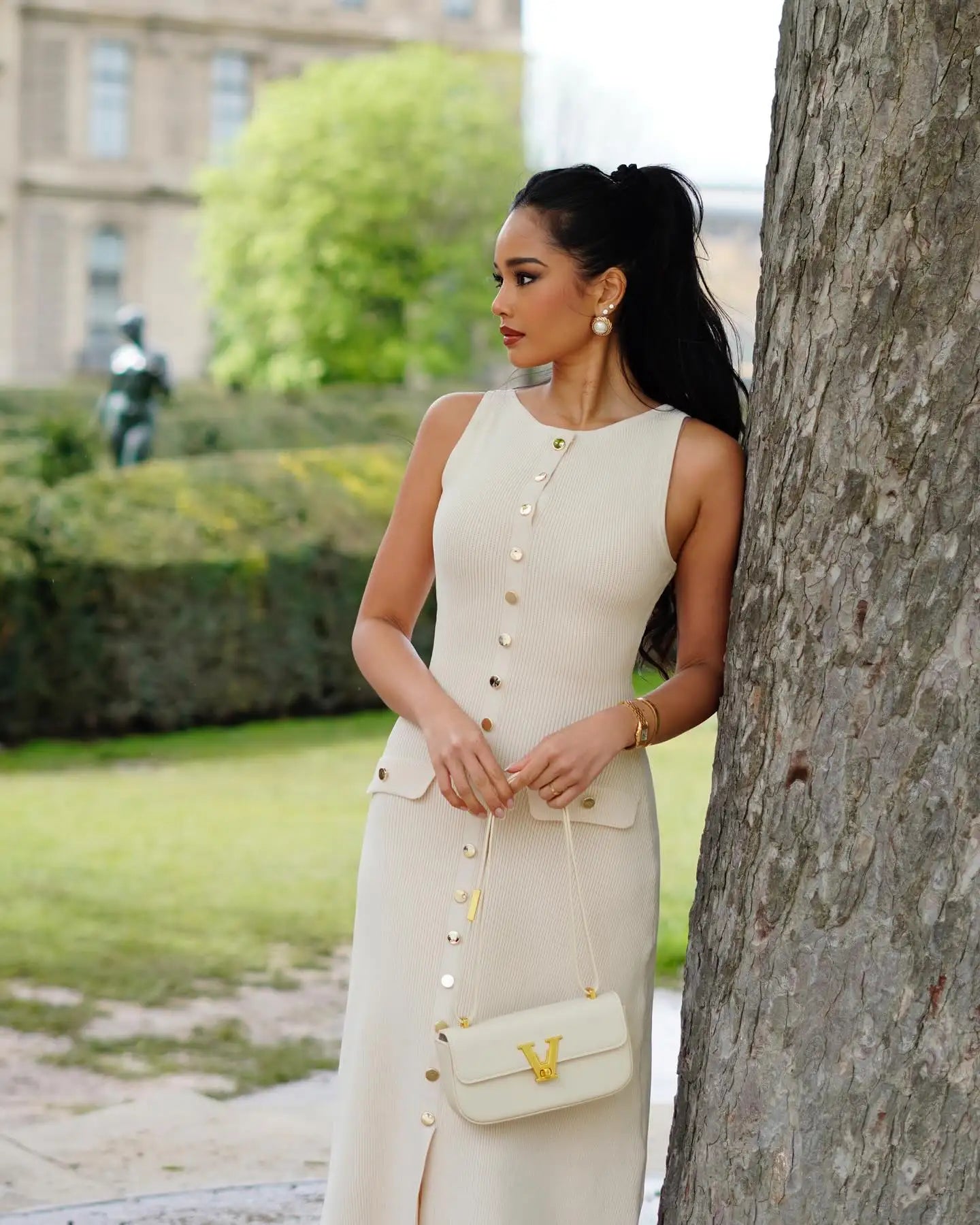 Isabella - Robe Longue Sophistiquée