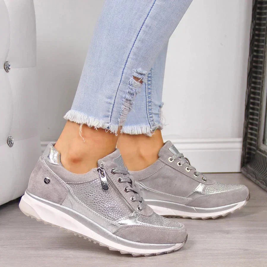 Rachel - Zapatillas Ortopédicas Modernas y Cómodas