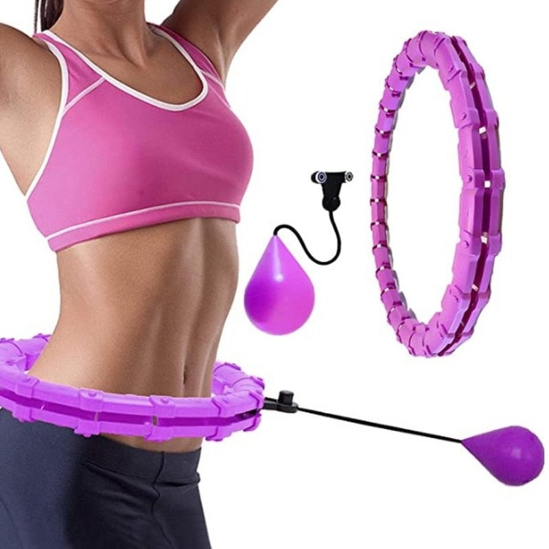 HOOPIE® Cerceau de Minceur Fitness