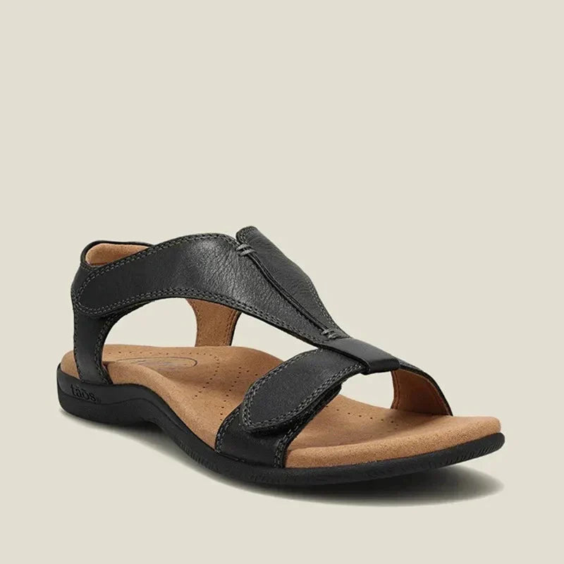 Nancy - Sandalias Ortopédicas Elegantes Ajustables