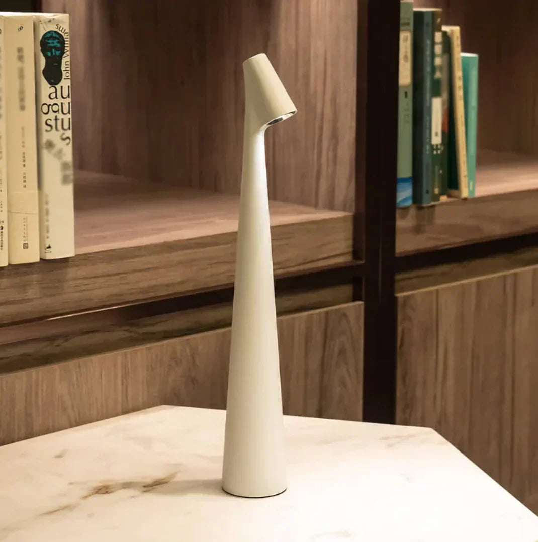 Minimaled™ - Lampe de Table Sans Fil Minimaliste