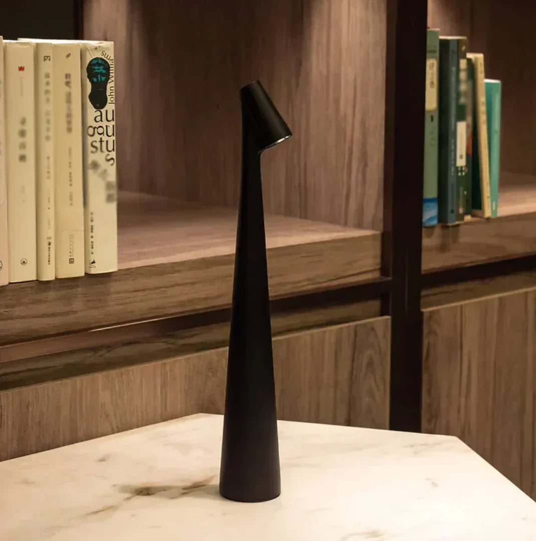 Minimaled™ - Lampe de Table Sans Fil Minimaliste