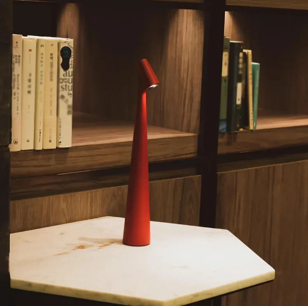 Minimaled™ - Lampe de Table Sans Fil Minimaliste