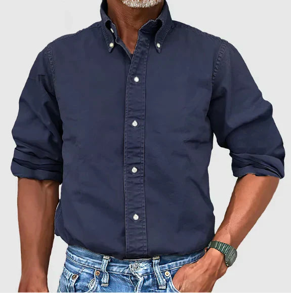 Pieter - Premium Quality Classic Cotton Shirt