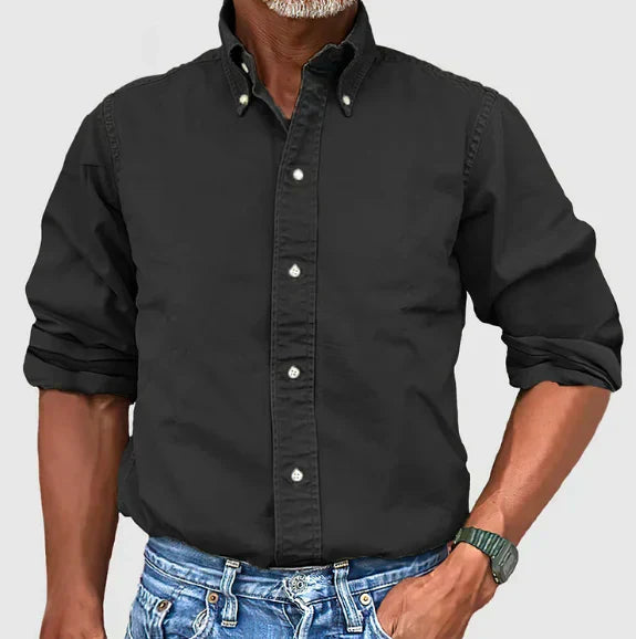 Pieter - Premium Quality Classic Cotton Shirt